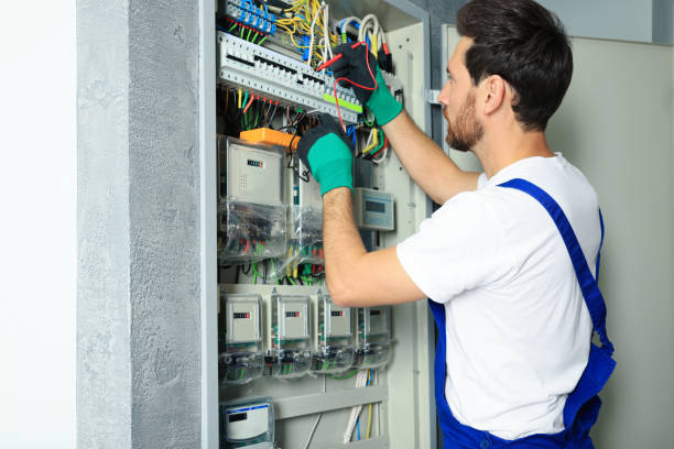 Best Electrical Contractors for Businesses  in Twain Harte, CA