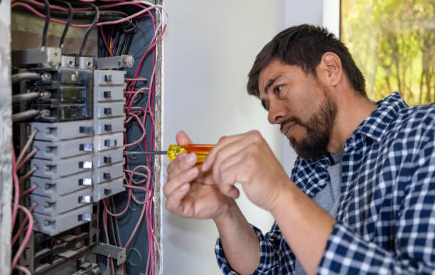 Best Electric Panel Repair  in Twain Harte, CA